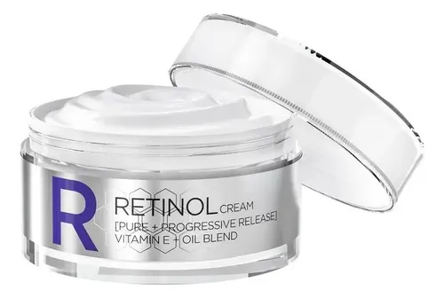 Retinol Crema Día Anti Edad Revox Fotoprotec Spf20 Con Argán