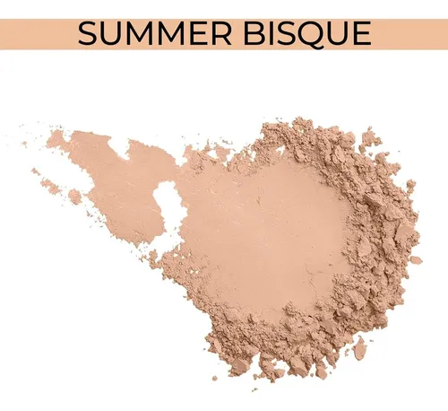 Corrector En Polvo Suelto Spf 15 Luxeblend, Summer Bisque