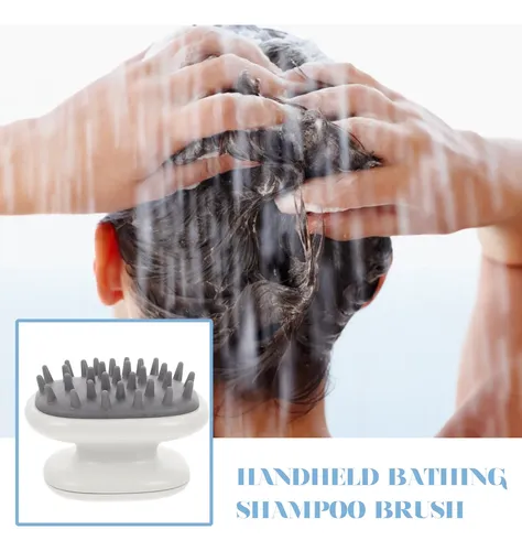 Cepillo De Mano Para Cabello Húmedo Y Seco Para El Cuidado D