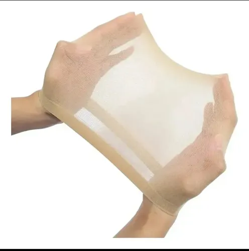 Wig Cap Hisan Para Pelucas Suave Resistente