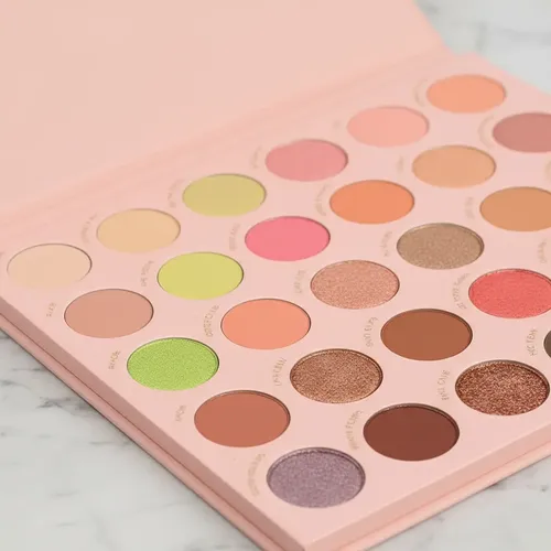 Paleta De Sombras Gettin Fresh Colourpop