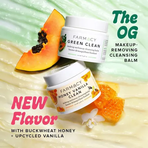 Farmacy Bálsamo Limpiador Natural – Miel Vainilla…