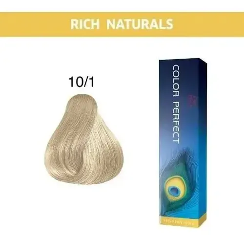 Tintura Permanente Wella Colorperfect 60grs + Crema Oxidante