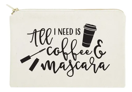 Neceser Y Estuche De Maquillaje The Cotton & Canvas