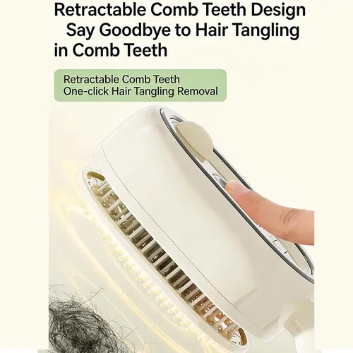 Cepillo Para Alisar El Cabello, Alisador De Cabello Recar St