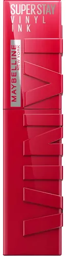 Labial Líquido Maybelline Superstay Vinyl Ink Wicked
