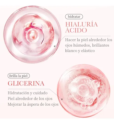 Contorno Para Ojos Unicosmeticos 20g