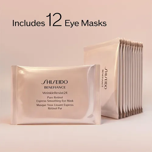 Mascarilla Suavizante Antiarrugas Wrinkleresist24 12 Uds