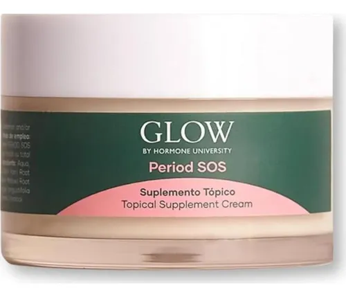 Crema Yam Silvestre Glow Botanica 50 Oz
