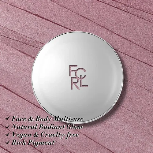 Iluminador Facial Y Corporal Focallure Galaxy Pk01