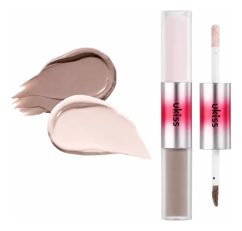 Ukiss Lápiz Dual Contorno E Iluminador Facial