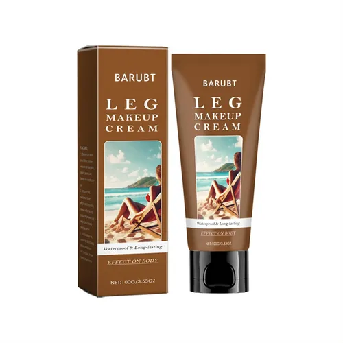 /loción Corporal Autobronceadora Te Barbut, Crema De Cuidado