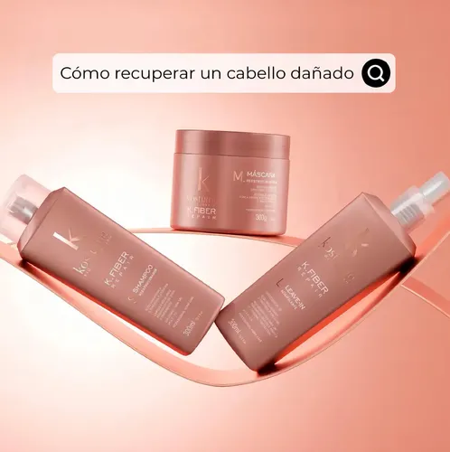 K.fiber Repair Leave In Acidificante X 300 Ml Kostume