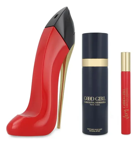 Set Very Good Girl EDP 3pzs – Dama