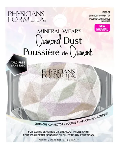 Polvo Y Sérum Hybrid Physicians Formula Mineral Wear