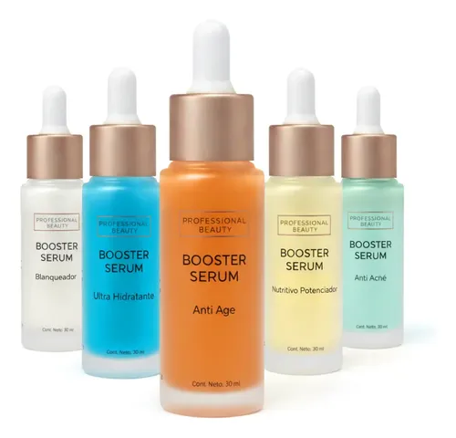 Booster Serum Para Dermapen Y Bb Glow 30 Ml  A Elección