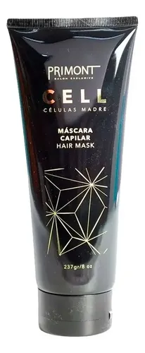 Máscara Capilar Células Madre Cabello Dañado – Primont 237g