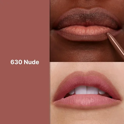 Lápiz De Labios Revlon Colorstay 630 Nude Con Afilador