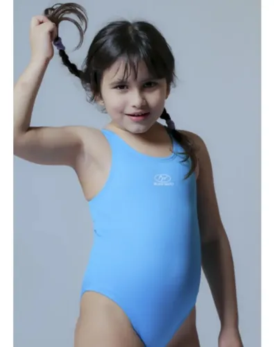 Malla Natacion Nena Buen Nado 101 (tur) +gorro Lycra