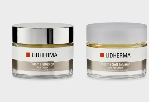 Lidherma Plasma Infuison Dia Y Noche Antiarrugas Y Afirma