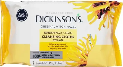 Coágulo Limpiador Diario Refreshingly Clean Original De Dick
