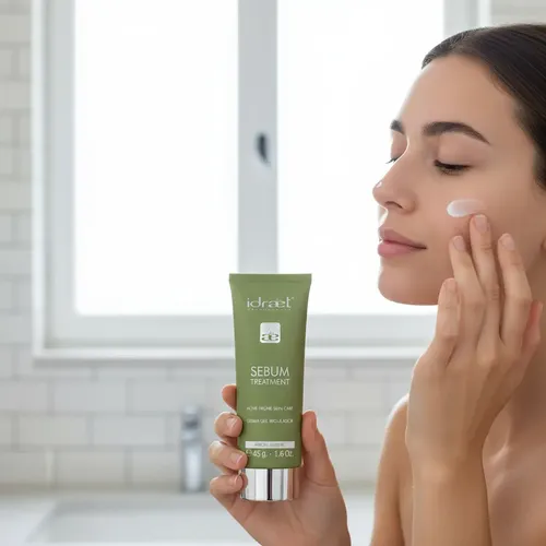 Sebum Treatment Tratamiento Acne Con Salicilico Idraet Full
