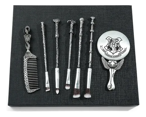 Djwset De Brochas De Maquillaje Cg Metaldjw