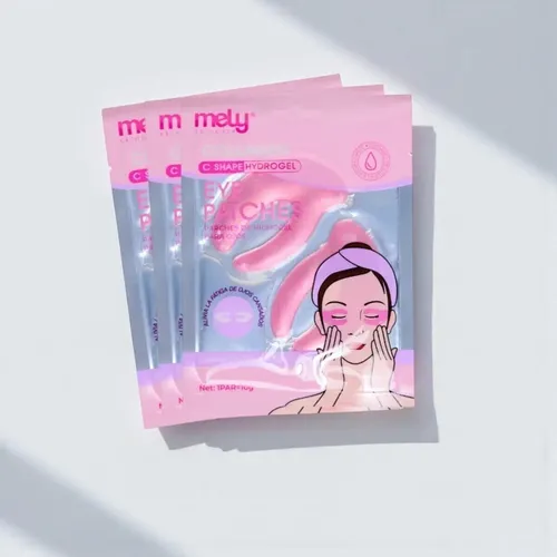 Parches De Hidrogel Para Ojos Mascarilla Hidratante Mely X1 Tipo de piel Todo tipo de piel