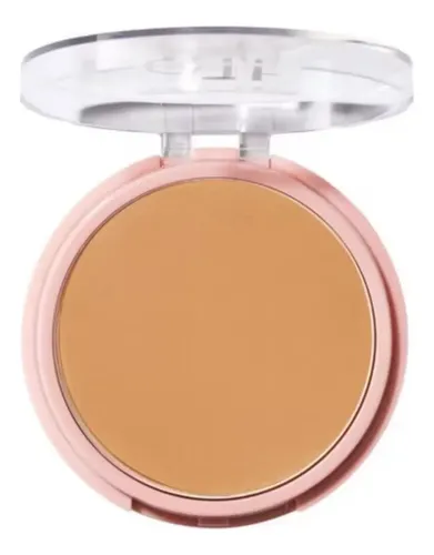 E.l.f. Halo Glow Powder Filter Foundation Base en Polvo Compacto – Tan Warm 10 gr