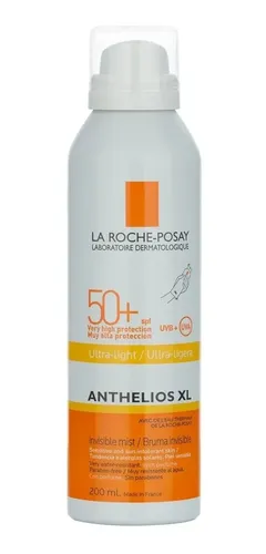 La Roche Posay Anthelios Solar Bruma Corporal Xl 50 X 200ml