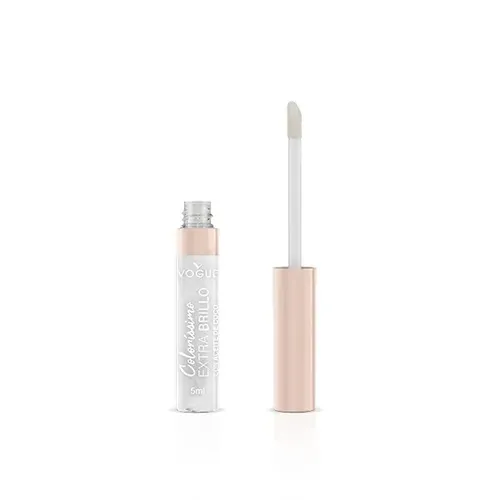 Labial Vogue Colorissimo Extra Brillo Color Brisa 5ml
