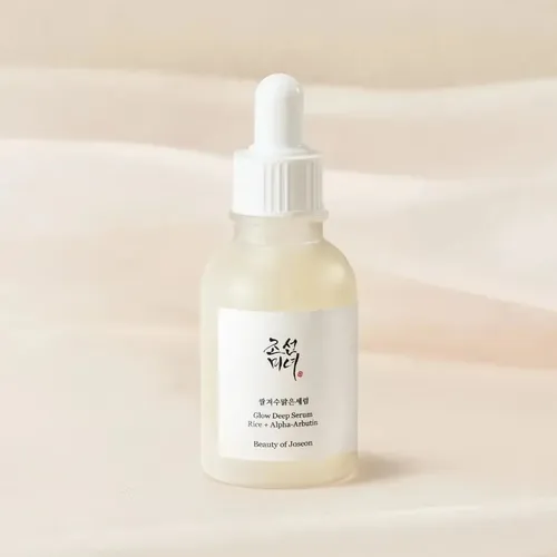 Beauty Of Joseon Glow Deep Serum Rice + Alpha-arbutin 60ml Normal A Sensible Día/noche