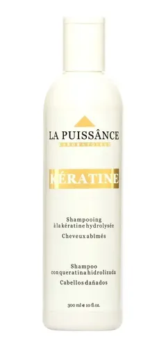 Kit Chico Completo Keratine La Puissance Reconstruccion