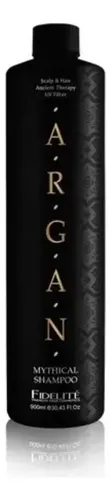 Fidelite Argan Shampoo + Acondicionador + Mascara Grande