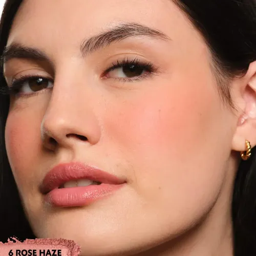 Rubor Yves Saint Laurent N°06 Rose Haze polvo tono rosa