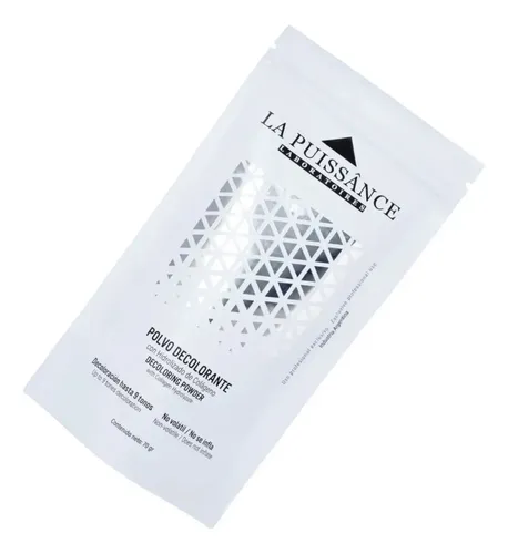 La Puissance Polvo Decolorante Hasta 9 Tonos 70g X12