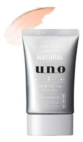 Crema Facial Uno Bb Cream Fps 30 Pa+++ 30 G