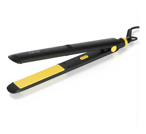 X Rizador De Pelo Profesional 15mm, Plancha Y Rizador 2 En Z