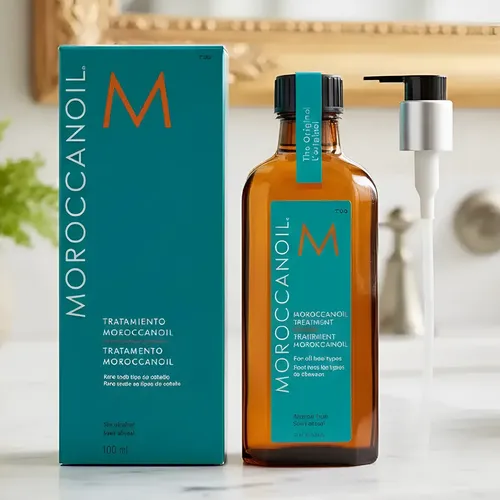 Moroccanoil Aceite Capilar Tratamiento X 100 Ml