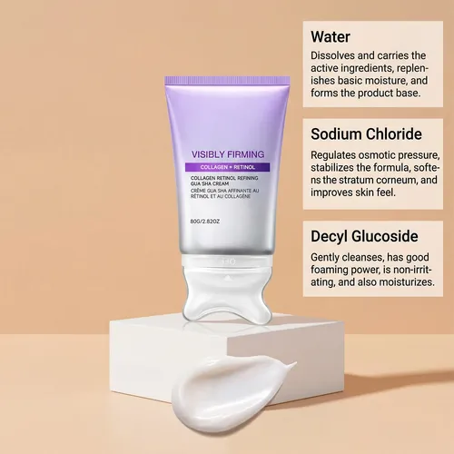 Crema Exfoliante Masaje Hidratante Reafirmante