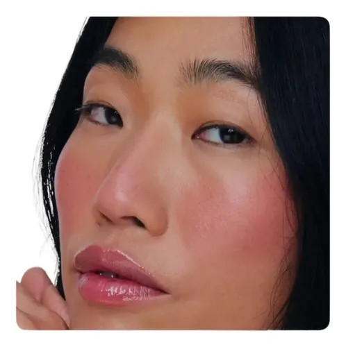 Labial Rhode Peptide Lip Tint Summer Acabado Brilloso Hailey Color Salty Tan