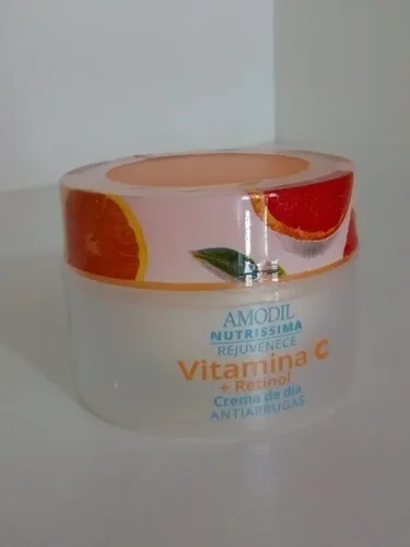 Amodil Nutrissima Rejuvenece Crema De Dia Antiarrugas 45g