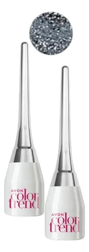 Delineador Liquido Para Ojos 3ml Color Trend Avon