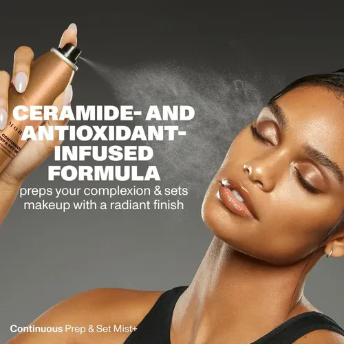 Morphe Continuous Prep & Set Mist+ 79g