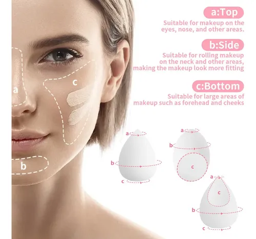 Yan Set Completo De 37 Herramientas De Belleza Y Brochas
