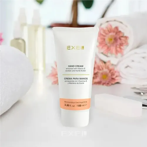 Crema Manos Hidratante Vit E Y Mantaca De Karite 100ml