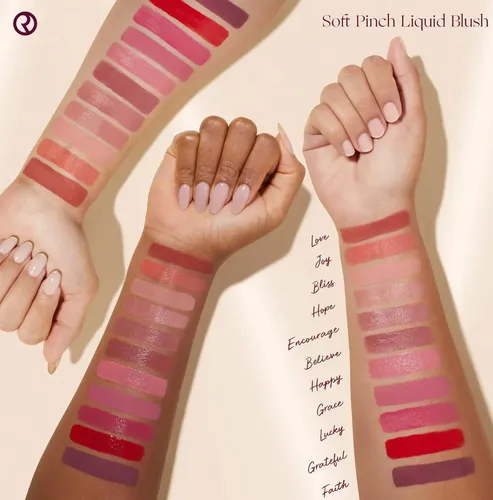 Rare Beauty – Soft Pinch Liquid Blush – Importado – Original