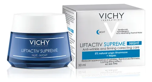 Vichy Lifactiv Noche Crema 50ml