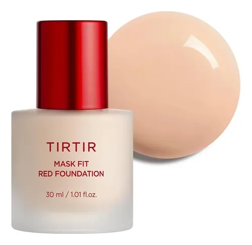 Base De Maquillaje Tirtir 21c Cool Ivory 1.01 Fl Oz