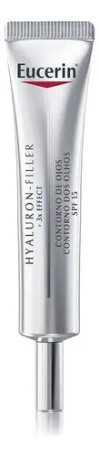 Eucerin Hyaluron Filler Crema Contorno De Ojos Fps 15 X15ml